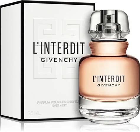 givenchy l'interdit aanbieding 35 ml|Givenchy l'interdit original.